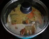 Foto del paso 5 de la receta: Seitán en salsa de almendras
