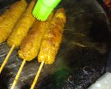A picture of step 4 of Soyabeen daliya kabab.
