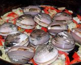 Foto del paso 8 de la receta: Almejas, mejillones al disco