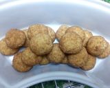 Foto langkah ke 7 dari resep Palm Cheese Cookies.
