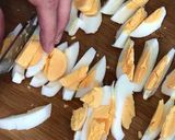 Empanada Murcyjska z pomidorami, tuńczykiem i jajkami 🇪🇸 krok przepisu 7 zdjęcie