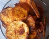 બેકડ શક્કરીયા (Sweet Potatoes Baked Recipe In Gujarati) રેસીપી સ્ટેપ4ફોટો
