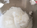 Taiwanese fluffy cake