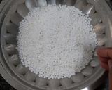 A picture of step 5 of Vrat Wale Heart Bites (Fasting Recipe).