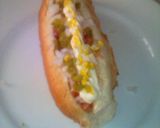 Foto del paso 9 de la receta: Hot dog de vegetales con 2 quesos
