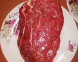 Foto del paso 1 de la receta: Vacuno en la Plancha