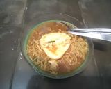 Foto langkah ke 4 dari resep Mie Extra Pedas.