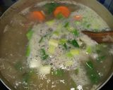 Foto langkah ke 6 dari resep Sop Ayam Klaten Ala Pak Min.