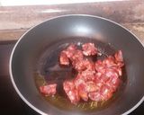 Foto del paso 1 de la receta: Güeñas con tomate