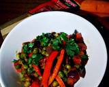 Vegetable stir fry#FOODPHOTOGRAPHYCHALLENGE recipe step 4 photo
