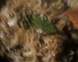 Foto del paso 1 de la receta: Guiso de marisco salteado