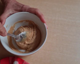 Foto del paso 2 de la receta: Galletas de mantequilla de maní 🥜 keto, low-carb, sin gluten, veganas 🥥 2 ingredientes 🥜