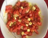 Foto del paso 1 de la receta: Ensalada fresca de tomate
