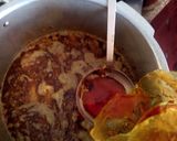 A picture of step 6 of Rice Combo.