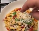 Foto del passaggio 9 della ricetta Cavatelli e rucola al pomodoro
