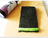 【御釀滷煮入味】照燒海苔豆皮捲的食譜步驟2照片