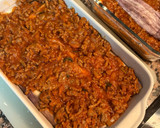 Foto del paso 5 de la receta: Moussaka: Lasaña de berenjena muy fácil - Receta de batch cooking
