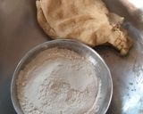 મીની કરારી રોટી(mini karari roti recipe in Gujarati) રેસીપી સ્ટેપ1ફોટો
