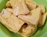 Foto langkah ke 2 dari resep Semur Ati Ampela & Tahu.