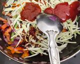 ચાઈનીઝ ભેળ (Chinese Bhel Recipe In Gujarati) રેસીપી સ્ટેપ4ફોટો