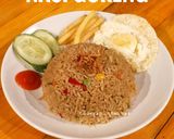 Foto langkah ke 6 dari resep Nasi goreng Rahasia resto.