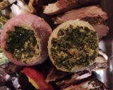 Foto del paso 5 de la receta: Cebollas rellenas a la parrilla