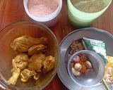 Foto langkah ke 2 dari resep Ayam Percik Utara #498.