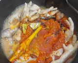 Foto langkah ke 4 dari resep Ceker ayam mercon.
