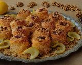 Kadaif recept fázis 3 fotója