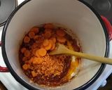 Török vöröslencseleves recept fázis 2 fotója