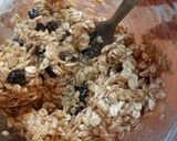 Foto del paso 1 de la receta: Galletas de avena en freidora de aire