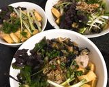 Hình bước làm 8 của món Bún ốc