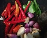 Foto langkah ke 2 dari resep Tumis Terong Ijo Wortel.