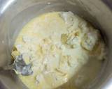 Sponge Cheese Cake recipe step 2 photo
