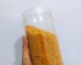 Foto langkah ke 8 dari resep Serundeng Kelapa Manis Pedas.