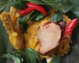 Foto langkah ke 2 dari resep Pepes Ayam.