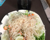 Foto del paso 2 de la receta: Ensalada mi niña bonita