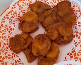 Foto langkah ke 3 dari resep Pisang goreng Vegan & Gluten Free (Limpang Limpung).
