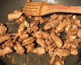 A picture of step 4 of Stir fry sauce recipe 😋✨.