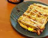 Foto del paso 3 de la receta: Desayuno en waffle