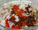 Black-eyed peas salad recipe step 3 photo