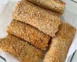 Gambar langkah 5 resipi Risoles Sayur.