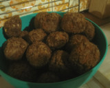 Foto del paso 2 de la receta: Albóndigas de lentejas y arroz (vegan)!