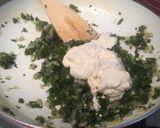Foto del paso 12 de la receta: Pasta con acelgas a la crema y parmesano