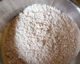 Healthy Atta Puri and chole (without onion & garlic)