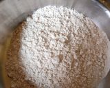 A picture of step 1 of Healthy Atta Puri and chole (without onion & garlic).