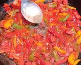 Tomato Vegetable Garden Pasta recipe step 5 photo
