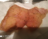 Foto del paso 1 de la receta: San jacobo de jamón York, queso y bacon
