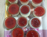 Foto del paso 7 de la receta Tarta de queso en vasitos