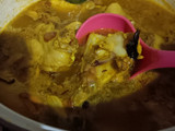 Semur Ayam Sederhana